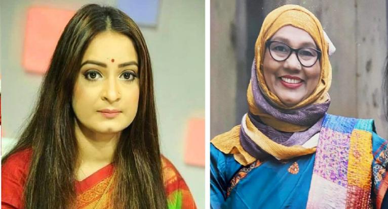 সংরক্ষিত নারী আসনে ছিনিয়ে নিতে মহম্মদপুরের দুই নারীর লড়াই