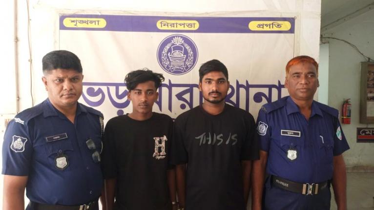 ভেড়ামারার আলোচিত হত্যাকাণ্ড: মুখমণ্ডল পুড়িয়ে পুরুষাঙ্গ ঝলসিয়ে হত্যাকাণ্ড: অতিরিক্ত পুলিশ সুপার