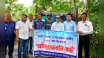 আগৈলঝাড়ায় ৫ জনকে ভ্রাম্যমাণ্য আদালতের কারাদণ্ড, রেনু পোনা জব্দ