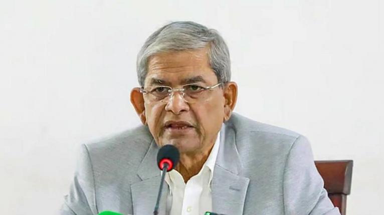 সংরক্ষিত আসনের এমপিরা সংসদে যথাযথ ভূমিকা পালন করবেন: মির্জা ফখরুল