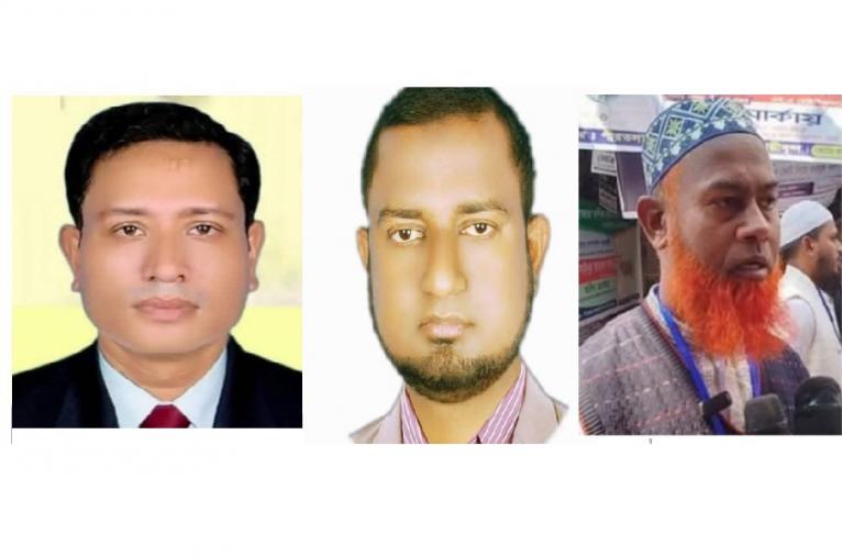 পবিপ্রবি’র ভিসি অপসারণ মানববন্ধন কর্মসূচিতে হামলা,তিন নেতাকর্মী বহিষ্কার