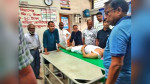 পটুয়াখালীতে সড়ক দুর্ঘটনায় অতিরিক্ত সচিব গুরুতর আহত