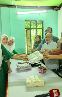 লালমোহনে দুদকের উদ্যোগে বিতর্ক প্রতিযোগিতা