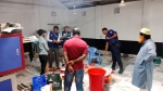 ভেড়ামারায় অনুমোদনবিহীন শিশু খাদ্য উৎপাদনকারী প্রতিষ্ঠানে জরিমানা