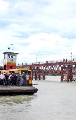কালুরঘাট ফেরিঘাট ইজারা কার্যক্রমে হাইকোর্টের স্থগিতাদেশ