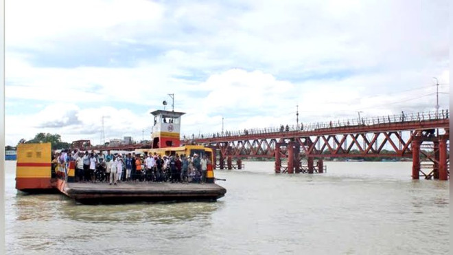 কালুরঘাট ফেরিঘাট ইজারা কার্যক্রমে হাইকোর্টের স্থগিতাদেশ