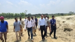 পীরগঞ্জে টাঙ্গন নদী থেকে অবৈধ বালু উত্তোলন ইজারাদারকে লাখ টাকা জরিমানা