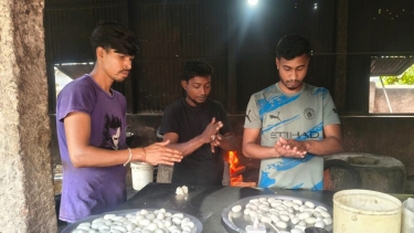 উলিপুরের ক্ষীরমোহন এখন দেশ ছেড়ে বিদেশে