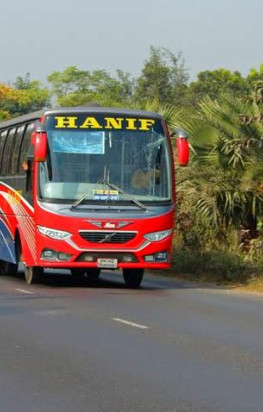 রাজশাহীতে থেকে সকল রুটে বাস চলাচল স্বাভাবিক