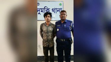 দুমকিতে ছিনতাই মামলার আসামি ‘কসাই রনি’ গ্রেপ্তার