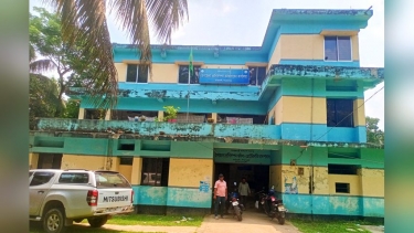 তীব্র জনবল সংকটে কাউখালী প্রাণিসম্পদ দপ্তর, ব্যাহত হচ্ছে সেবা
