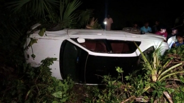 বোয়ালমারীতে প্রাইভেটকারের ধাক্কায় কৃষক নিহত