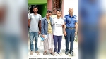 উলিপুরে মাদক সেবনের সময় তিনজন আটক