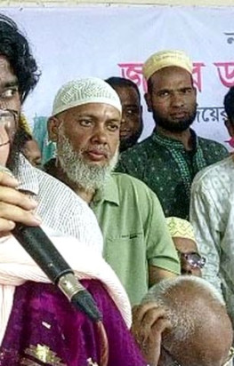মানুষের চিকিৎসা সেবা নিশ্চিত করা হবে:ডাঃ মাহমুদা আলম মিতু এমপি