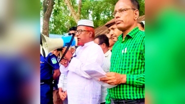 নারিকেলী দাখিল মাদ্রাসা ম্যানেজিং কমিটির নির্বাচনে প্যানেলে বিজয়ী ইঞ্জিঃ রফিকুল ইসলাম