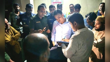 বাসায় অবৈধভাবে মজুত রাখা পেট্রোল থেকে অগ্নিকাণ্ড, ব্যবসায়িকে কারাদণ্ড