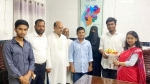 বিশ্ব রেকর্ড গড়া সিফাতকে ইউএনও র সংবর্ধনা