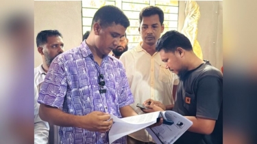 কলাপাড়ায় নকল ড্রিংকো জুস কারখানায় ভ্রাম্যমান আদালতের অভিযান
