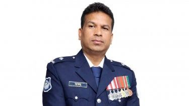 টানা দ্বিতীয়বার ফরিদপুর জেলার শ্রেষ্ঠ ওসি সালথার বাবলুর রহমান খান