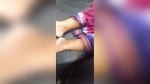 বোয়ালখালীতে দুুর্বৃত্তরা ৩ ঘন্টা তান্ডবে এক নারী আহত