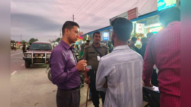 ভেড়ামারায় ৫ মোটরসাইকেল আরোহীকে জরিমানা