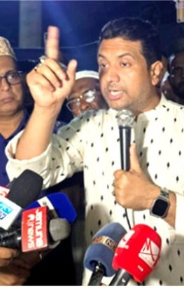 হত্যাকারী যে দলেরই হোক, আইনের আওতায় আনতে হবে: নজরুল ইসলাম আজাদ এমপি