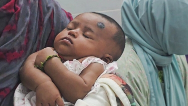 ভূঞাপুরে ১ মাসের শিশুকে নিয়মিত টিকার বদলে জলাতঙ্কের টিকা দেয়ার অভিযোগ