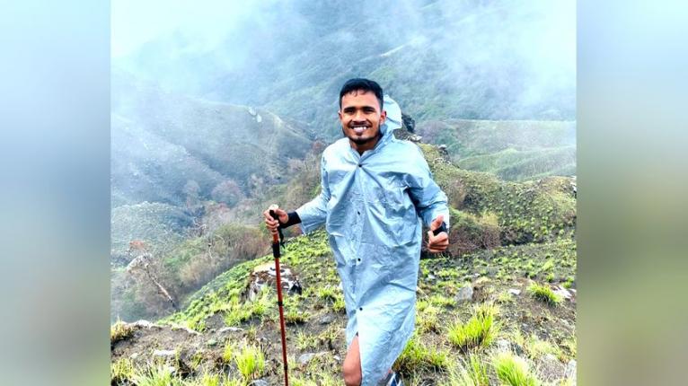 নেপালে আন্তর্জাতিক ট্রেইল রেসে ইতিহাস গড়লেন বানিয়াচংয়ের আমির উদ্দিন