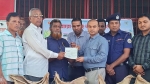আগৈলঝাড়ায় বোরো সংগ্রহ অভিযান উদ্বোধন