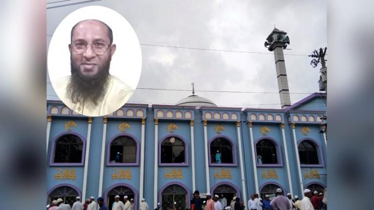 লালমোহনের উত্তর বাজার মসজিদের টাকা তছরুপের অভিযোগ