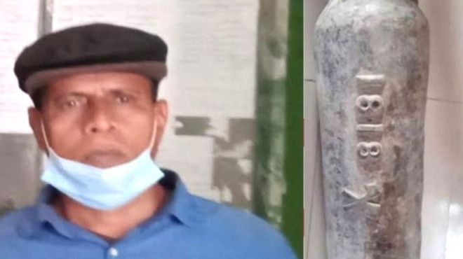 দুমকিতে পিলারের লোভ দেখিয়ে কোটি টাকা হাতিয়ে নিলো প্রতারকরা, মাদ্রাসা শিক্ষকের আত্মহত্যা