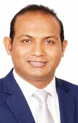 স্বেচ্ছাসেবক দলের কেন্দ্রীয় নেতৃত্বে আলোচনায় নজরুল ইসলাম