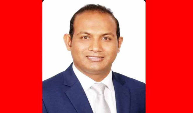 স্বেচ্ছাসেবক দলের কেন্দ্রীয় নেতৃত্বে আলোচনায় নজরুল ইসলাম