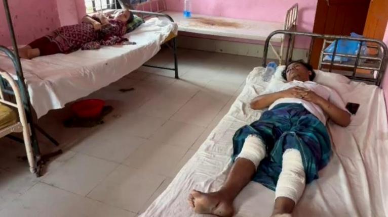 পায়ে টর্চার করছি, ভাই-বোনকে কোপানোর পর মাদক কারবারির দম্ভোক্তি