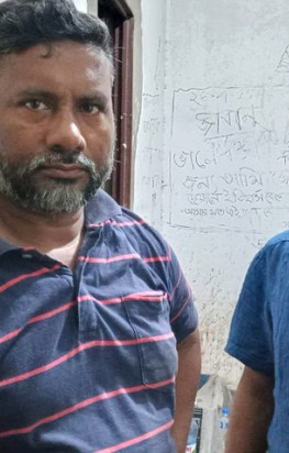 হাতিয়ায় প্রতারণা করে হলেন আটক, বাচতে ৯৯৯ ফোন দিয়ে চেয়েছেন পুলিশের সহযোগিতা