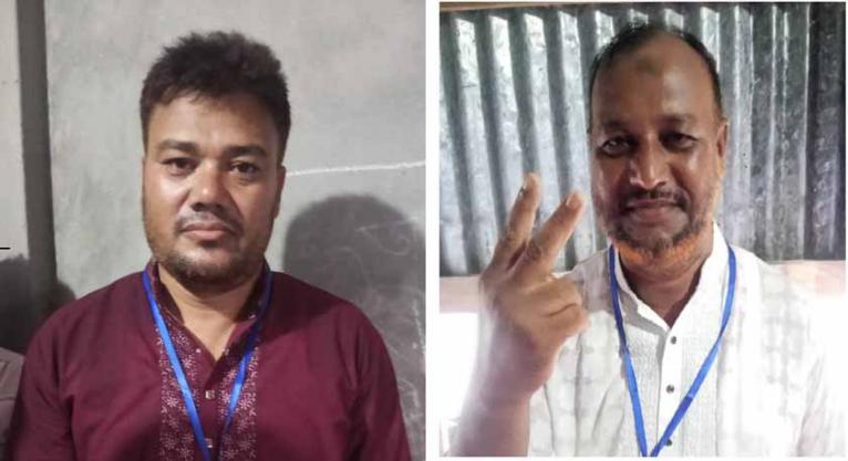 হাতিয়ায় সেন্টারবাজার বনিকি সমিতির নির্বাচন সম্পন্ন