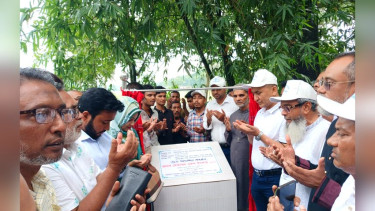 ‘কৃষি উন্নয়নে খাল খননের বিকল্প নেই’: নুরুল ইসলাম নয়ন এমপি