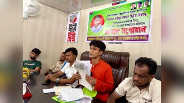 ভাঙ্গায় বিএনপি নেতার বিরুদ্ধে অপপ্রচারের প্রতিবাদে পাল্টাপাল্টি সংবাদ সম্মেলন