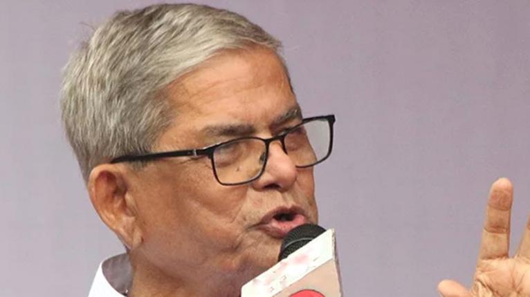যেদিকে তাকাই দুর্নীতি-স্বজনপ্রীতি, সামনে এগোতে এসব বাধা হয়ে দাঁড়িয়েছে: মির্জা ফখরুল