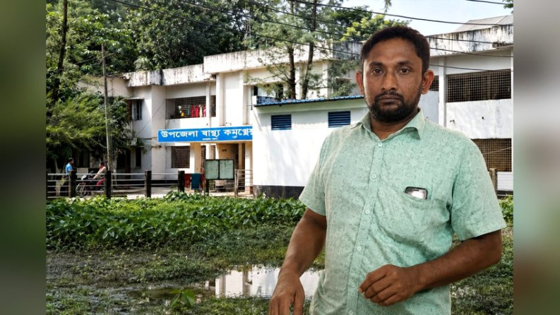 ভালো হবে কবে হাসপাতালের সেকমো আবুল