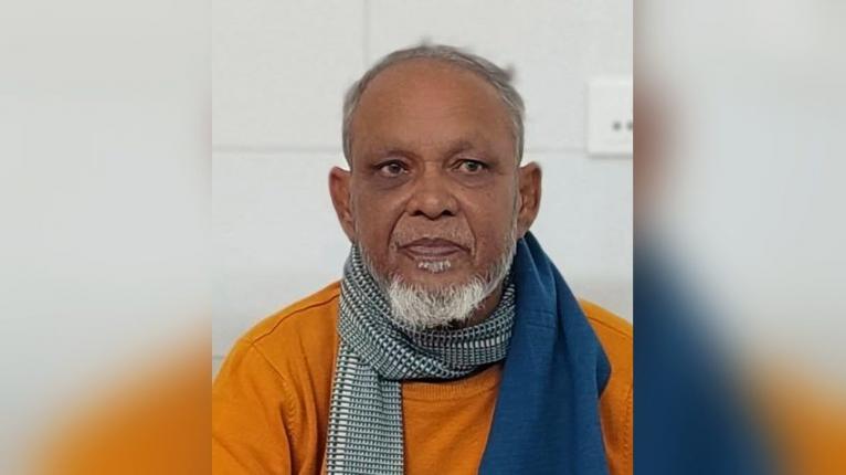 কাউখালীতে ইউপি সদস্য মনজুরুল আলম খানের ইন্তেকাল