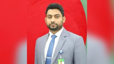 ভেড়ামারা ইউএনওর বিদায় সংবর্ধনা