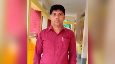 ফরিদপুরের শ্রেষ্ঠ সহকারী শিক্ষক হলেন শামসের উদ্দিন