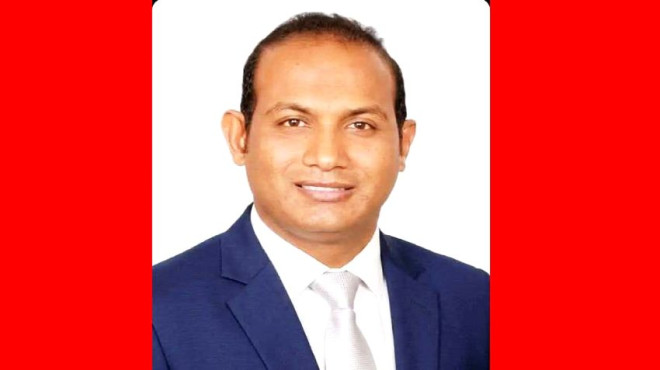 স্বেচ্ছাসেবক দলের কেন্দ্রীয় নেতৃত্বে আলোচনায় নজরুল ইসলাম