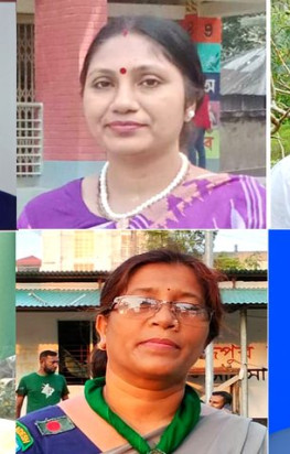 আগৈলঝাড়ায় প্রাথমিক শিক্ষা পদক পেলেন ৬ শিক্ষক