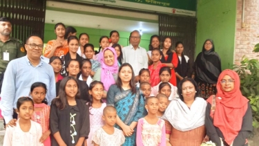 ফরিদপুরে শিশু ও নারী যৌন পাচার সারভাইভারদের সুরক্ষা নিশ্চিতে অ্যাডভেকেসি সভা