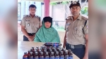 ভেড়ামারায়  ৫০ বোতল ফেনসিডিলসহ নারী মাদক কারবারি গ্রেফতার
