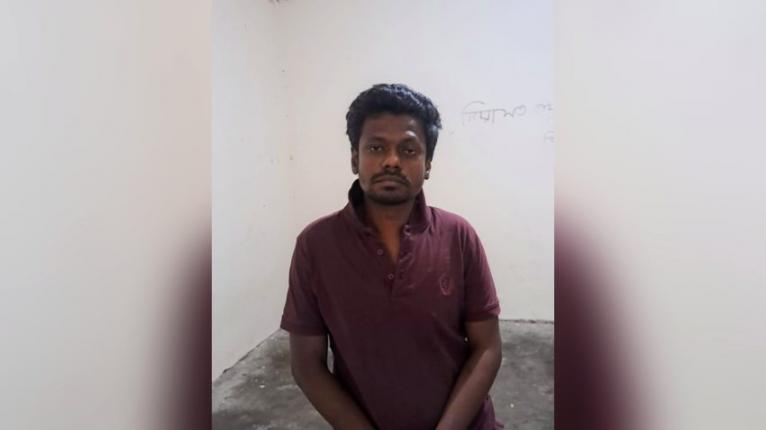 আলফাডাঙ্গায় ৫০ পিস  ইয়াবাসহ মাদক ব্যবসায়ী আটক