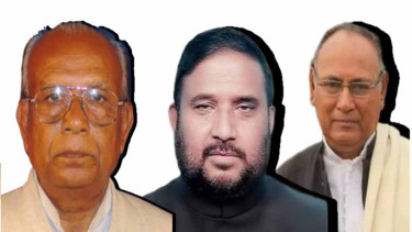 ঠাকুরগাঁওয়ে ৯ মাসের ব্যবধানে তিনটি আসনের ৩ প্রবীণ নেতার বিদায়