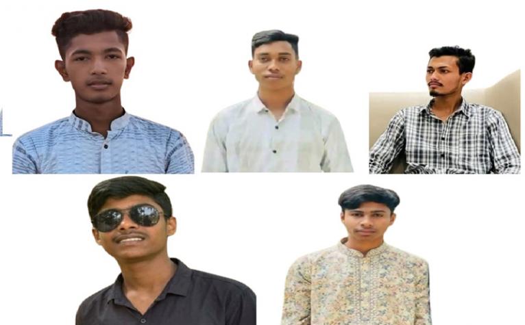 লালমোহনে কিশোর গ্যাং কর্তৃক দুর্ধর্ষ চুরি, সিসিটিভি ফুটেজে চক্র শনাক্ত